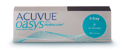 1-DAY ACUVUE® OASYS