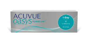 1-DAY ACUVUE® OASYS