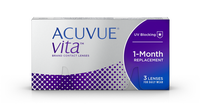 ‪ACUVUE® VITA®‬ with HydraMax™ Technology 
